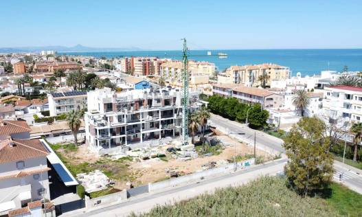 Nieuwbouw - Penthouse - Denia