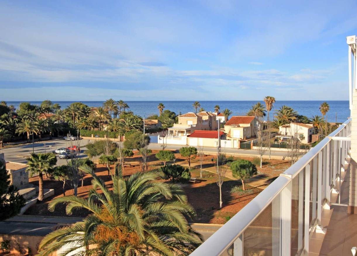 Bestaand - Penthouse - Denia