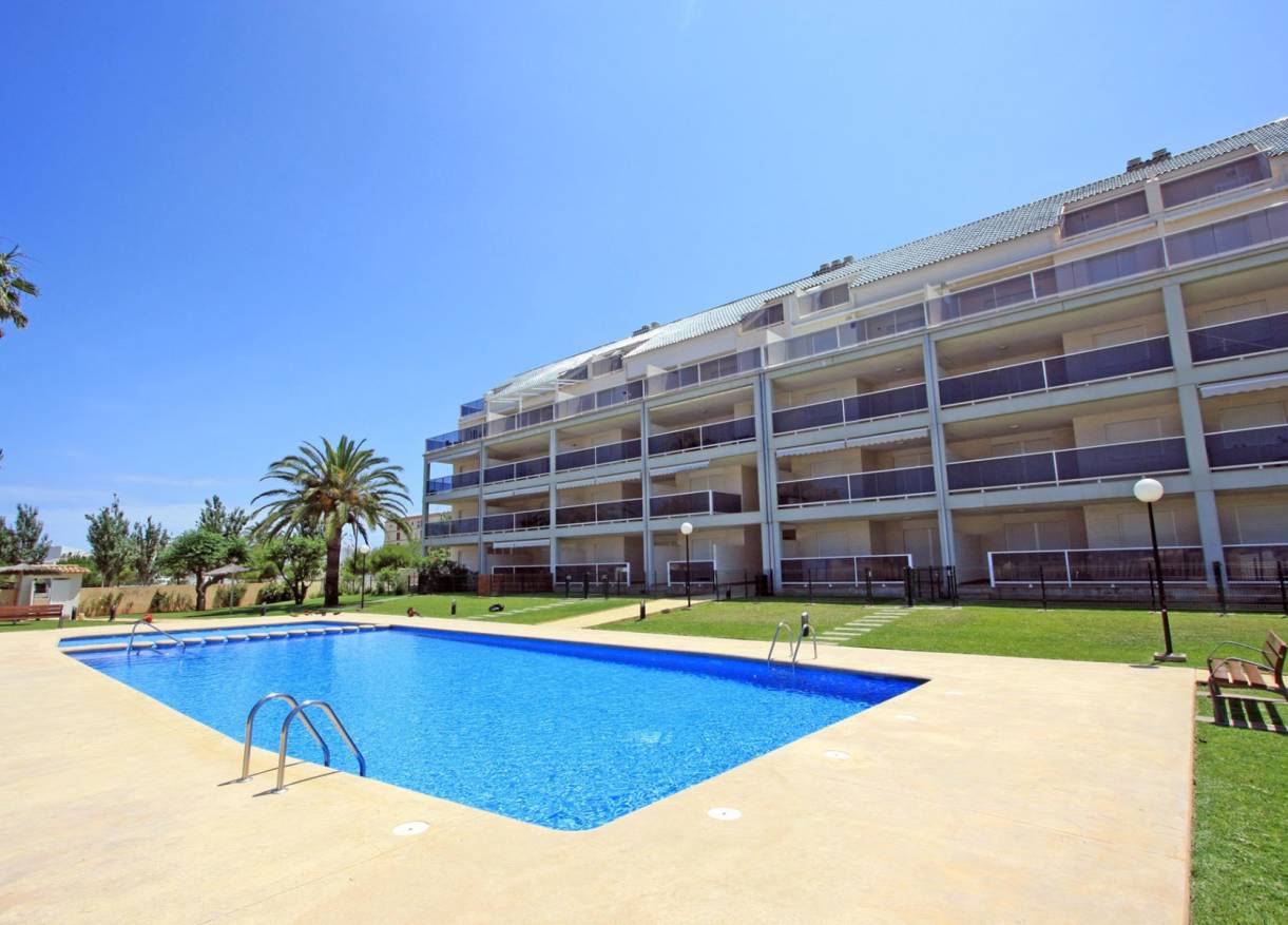 Bestaand - Penthouse - Denia