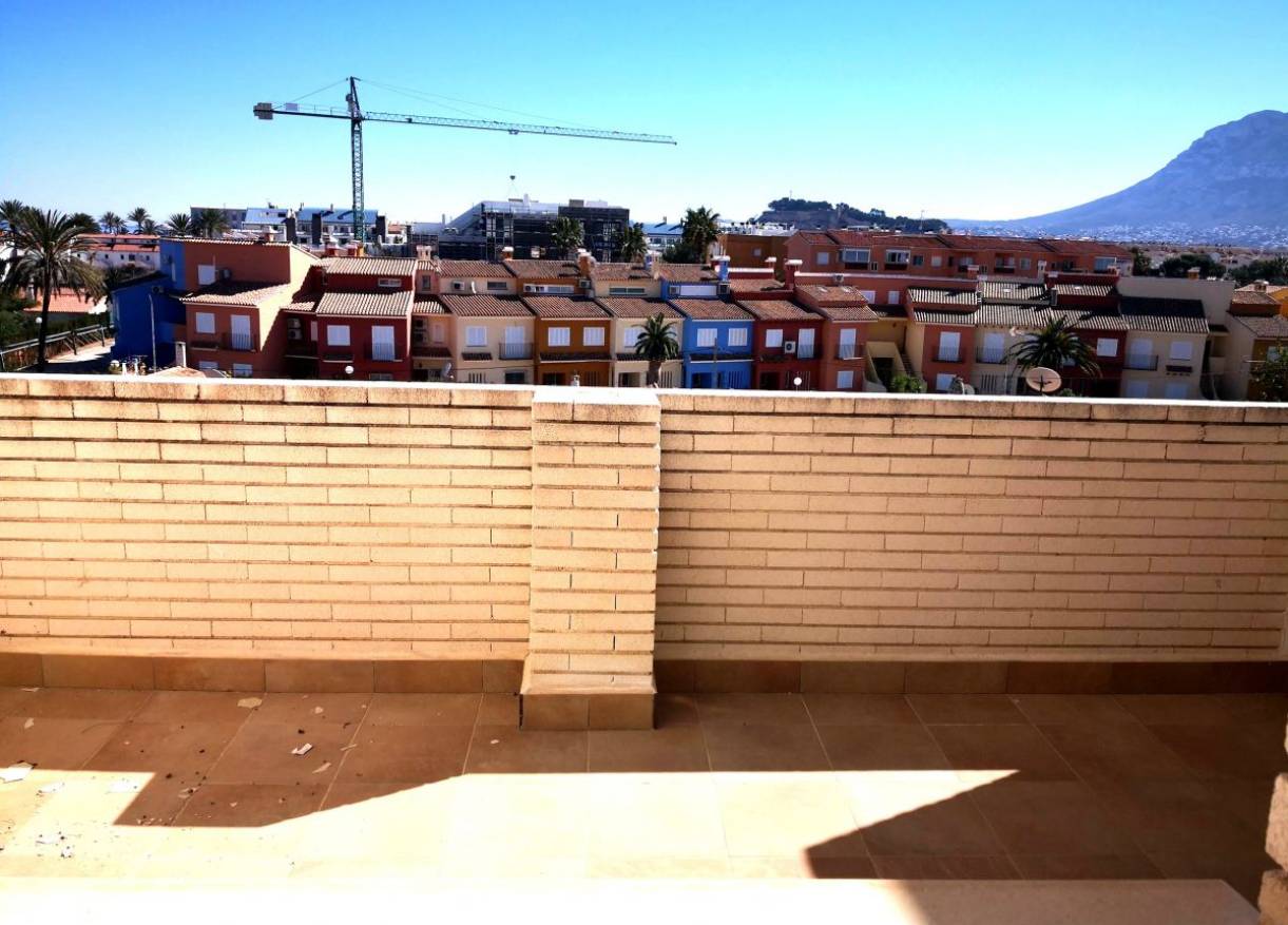 Bestaand - Penthouse - Denia