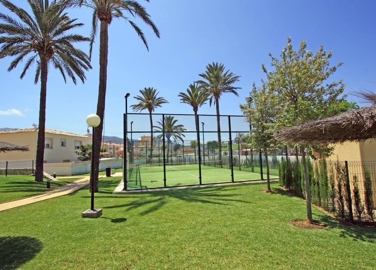 Bestaand - Penthouse - Denia