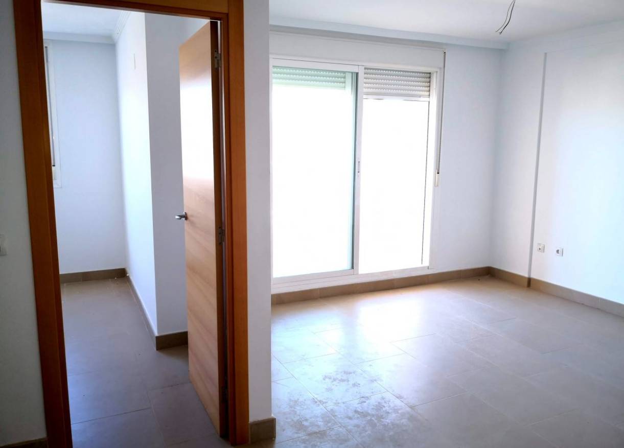 Bestaand - Penthouse - Denia