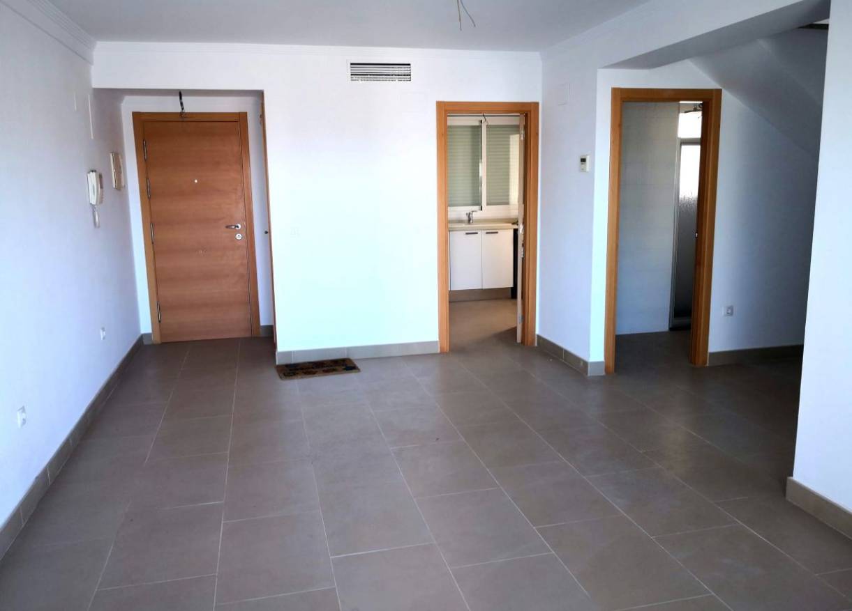 Bestaand - Penthouse - Denia