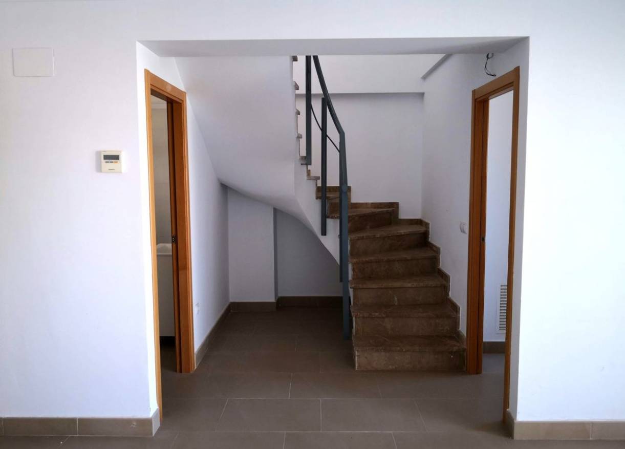 Bestaand - Penthouse - Denia