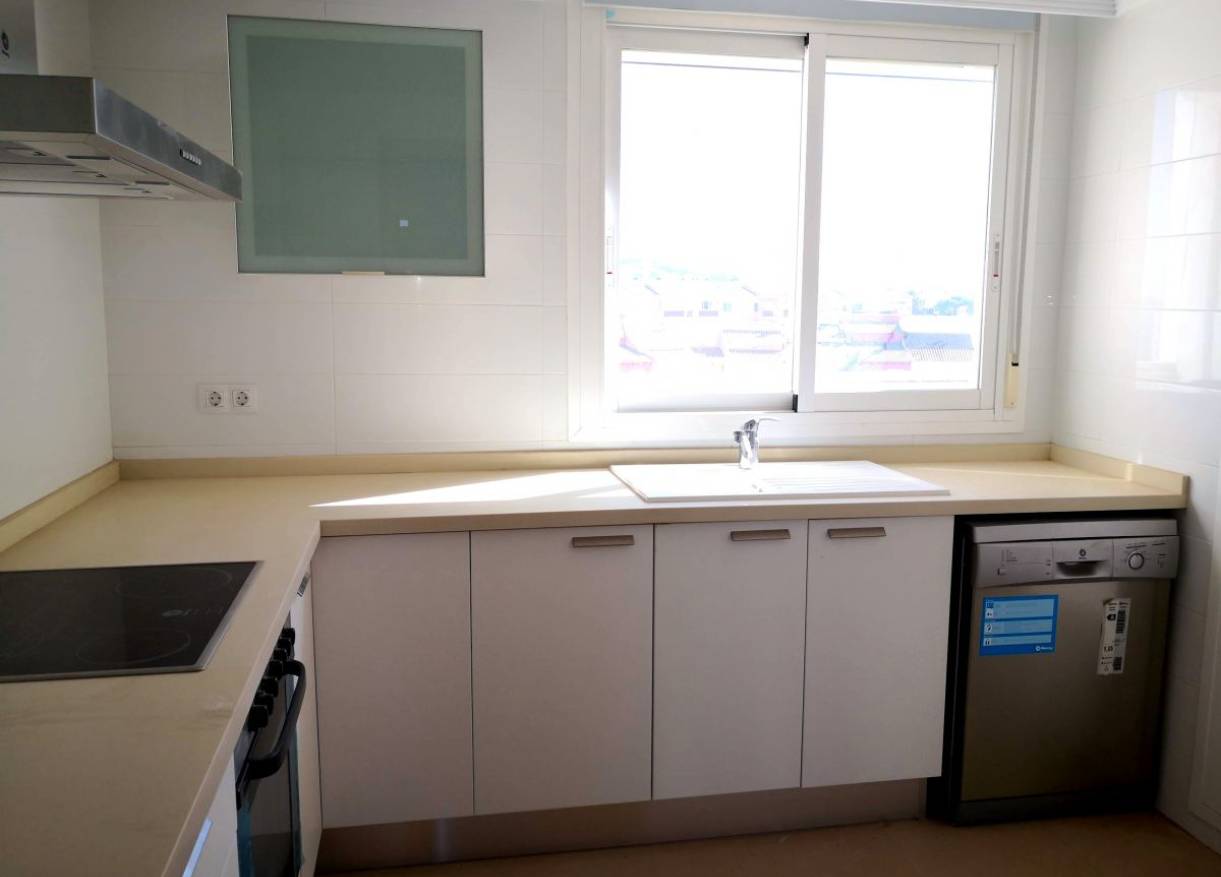 Bestaand - Penthouse - Denia