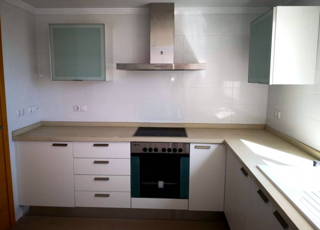 Bestaand - Penthouse - Denia
