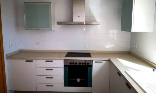 Bestaand - Penthouse - Denia