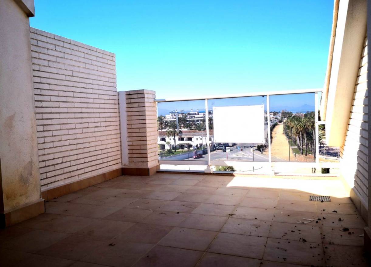 Bestaand - Penthouse - Denia