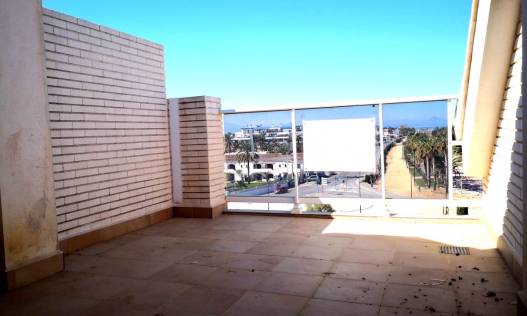 Bestaand - Penthouse - Denia