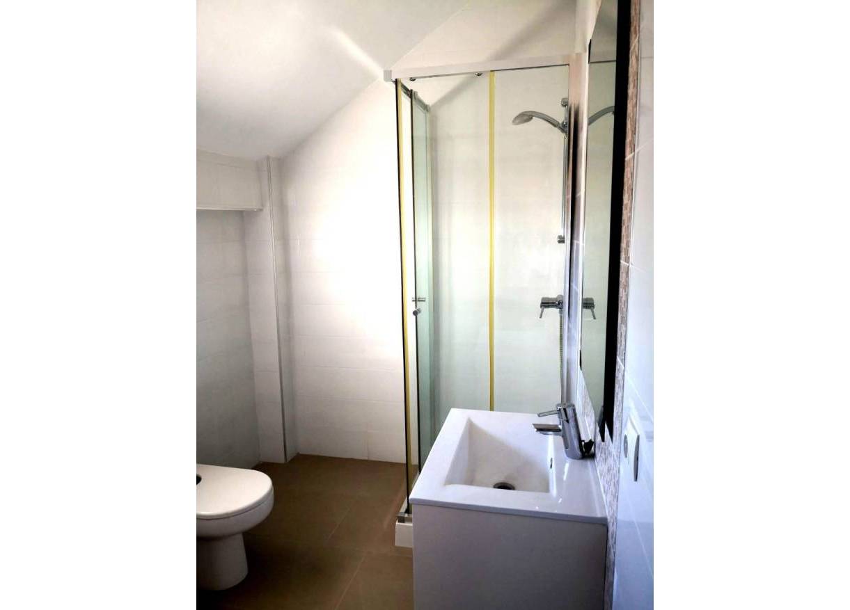 Bestaand - Penthouse - Denia