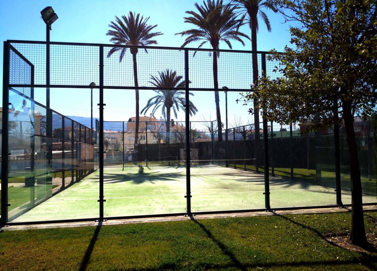 Bestaand - Penthouse - Denia