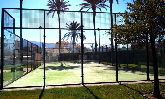 Bestaand - Penthouse - Denia