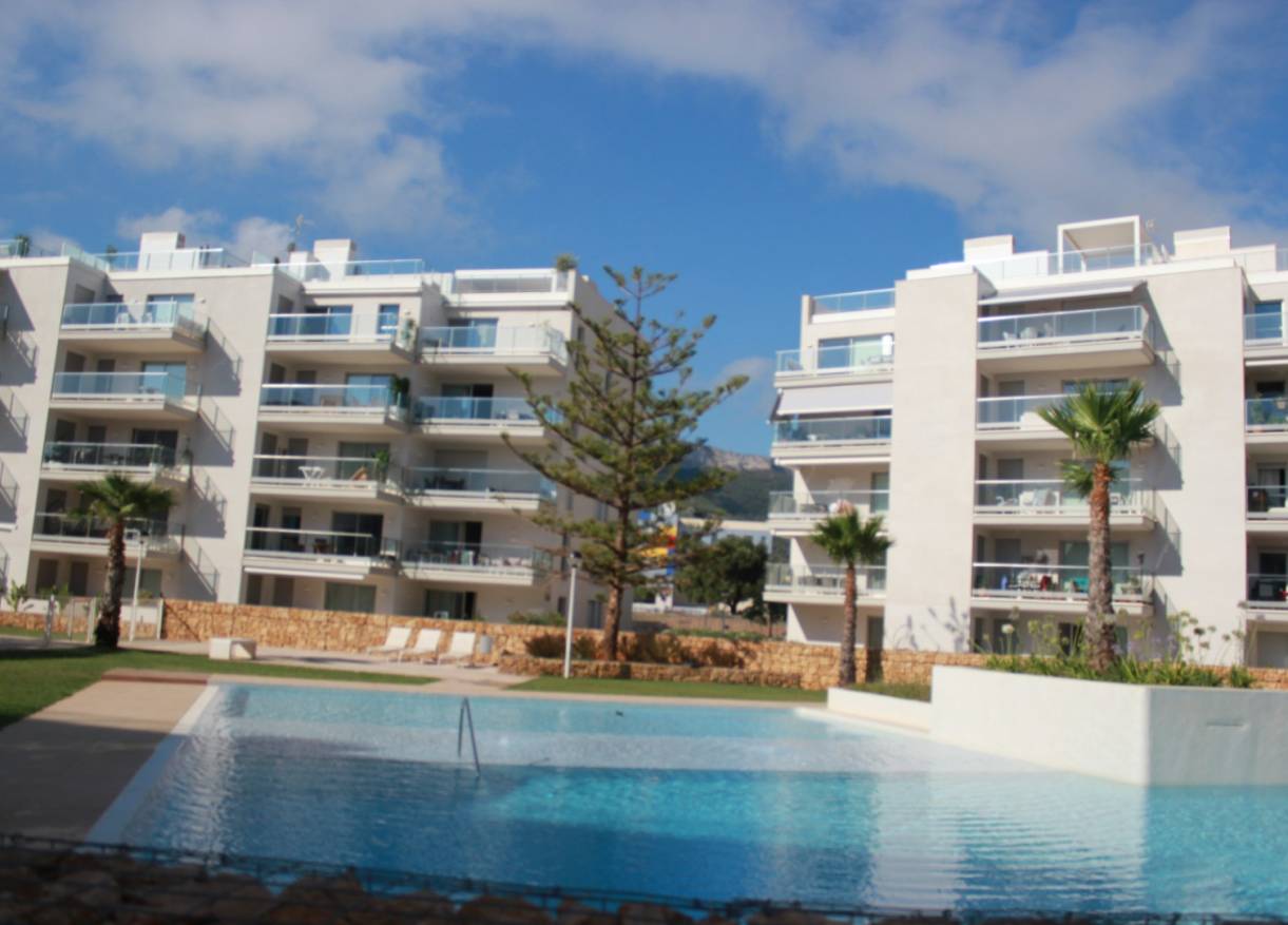 Bestaand - Appartement - Denia