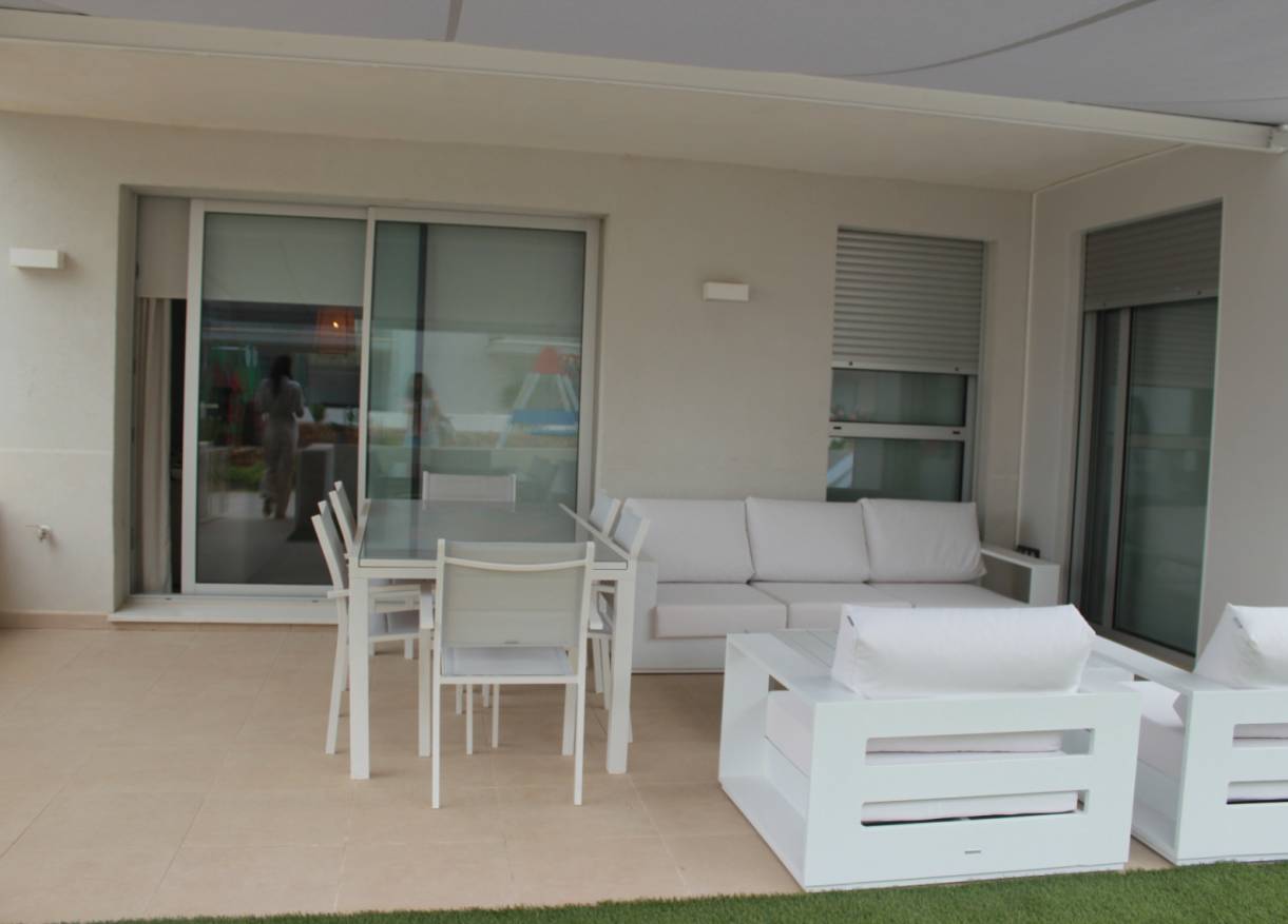 Bestaand - Appartement - Denia