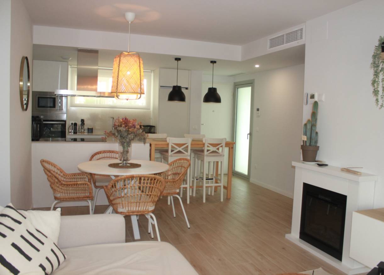 Bestaand - Appartement - Denia