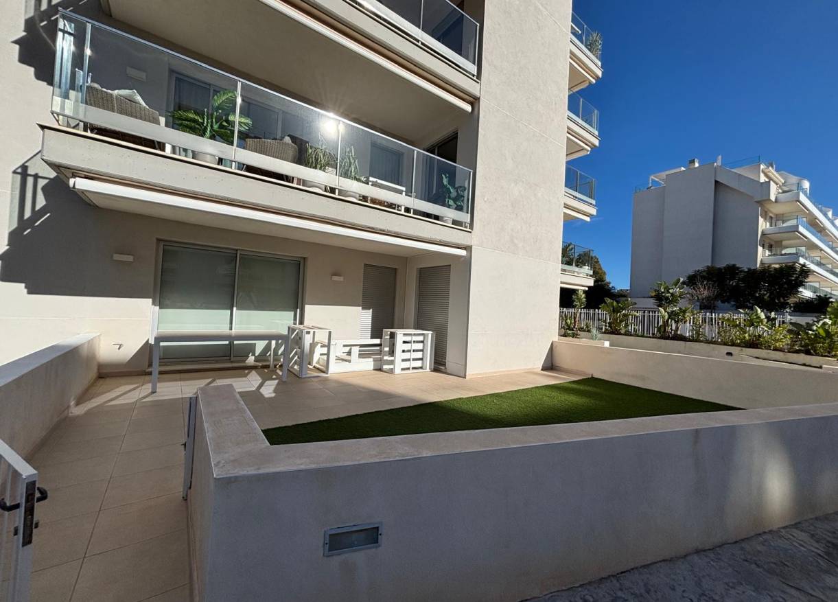 Bestaand - Appartement - Denia