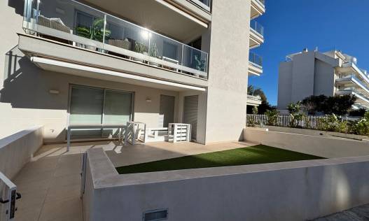Bestaand - Appartement - Denia