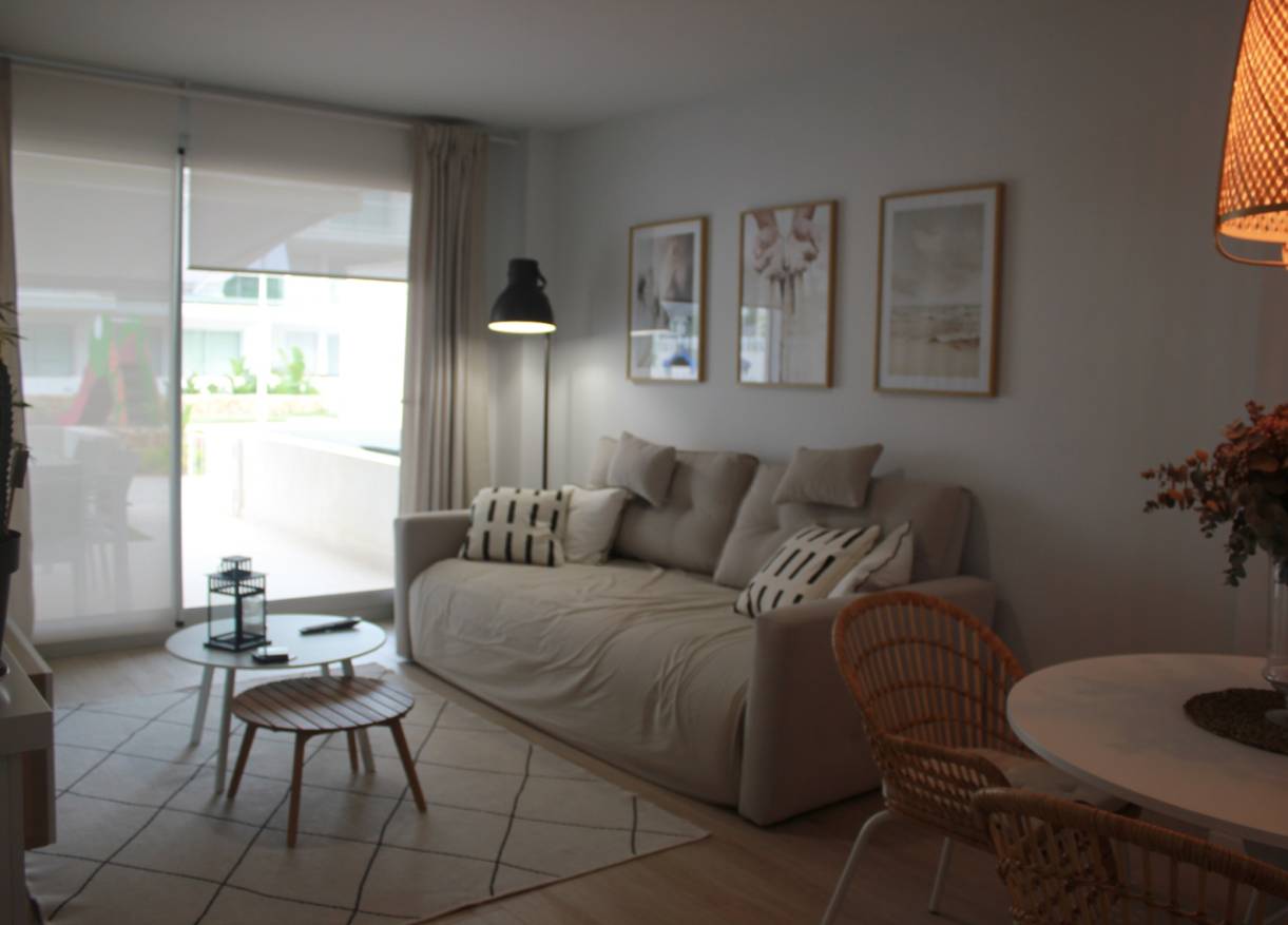 Bestaand - Appartement - Denia