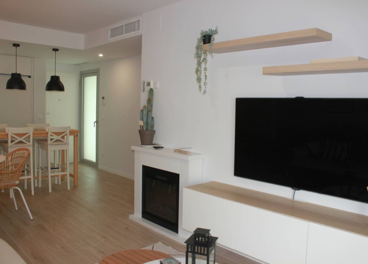 Bestaand - Appartement - Denia