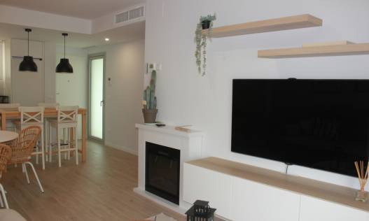 Bestaand - Appartement - Denia