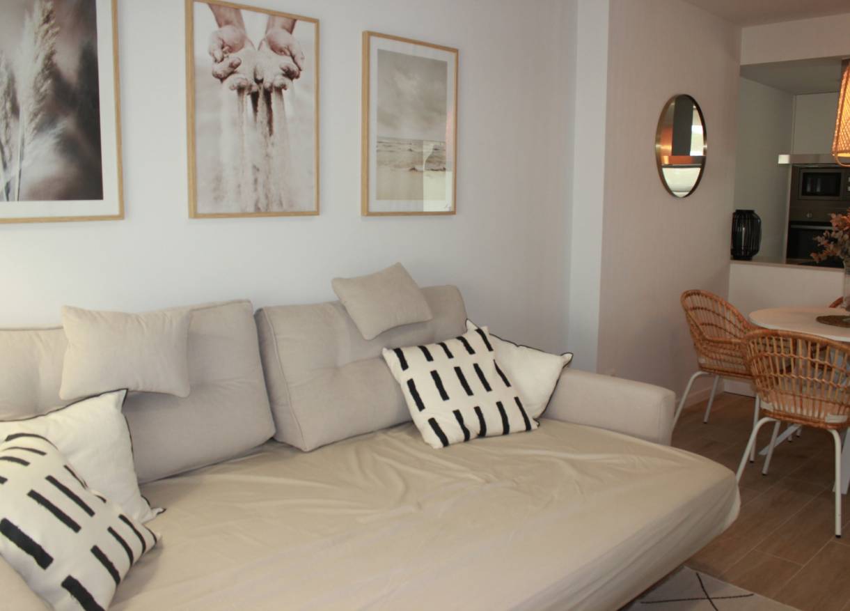 Bestaand - Appartement - Denia