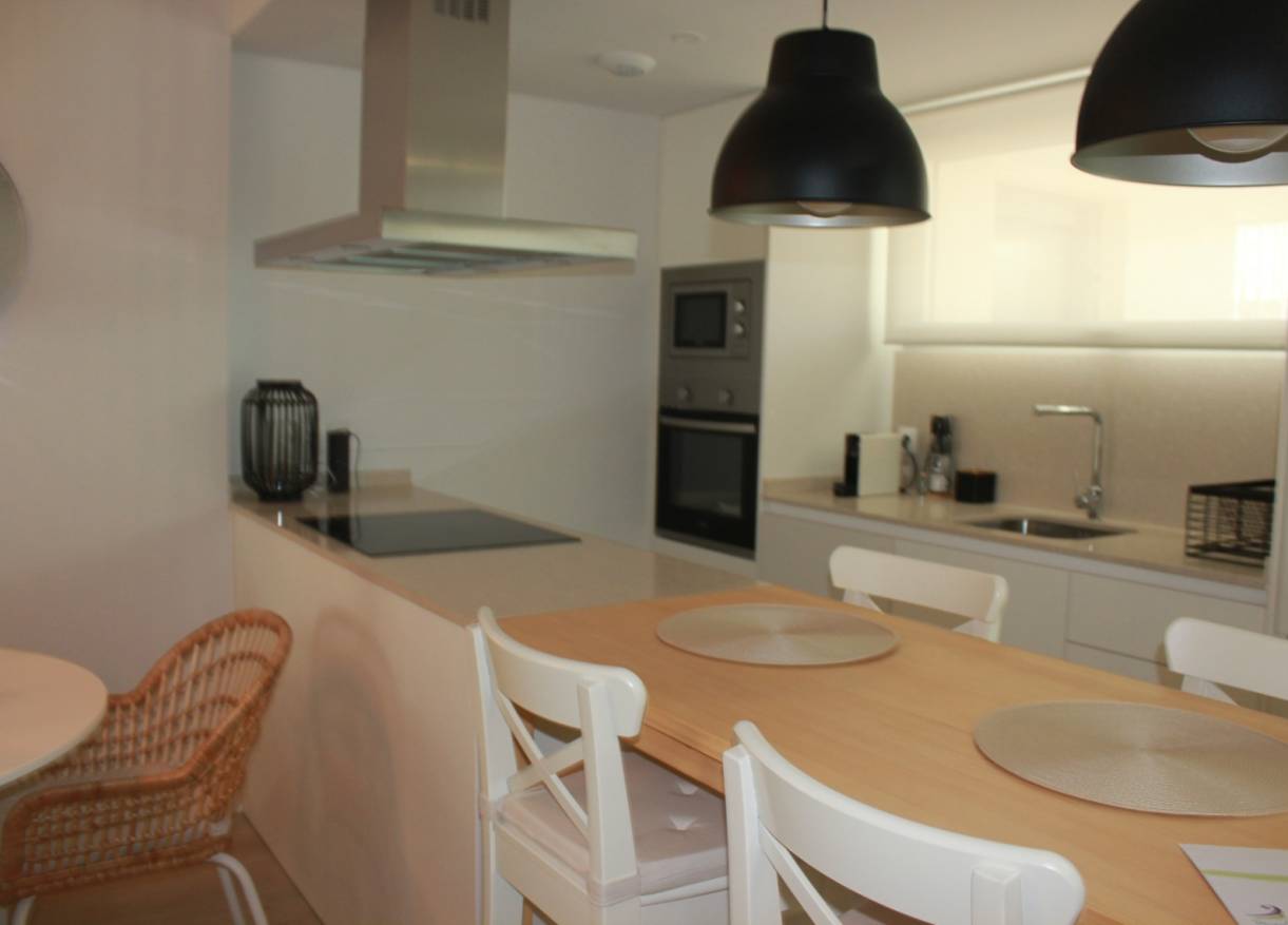 Bestaand - Appartement - Denia