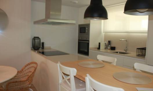 Bestaand - Appartement - Denia