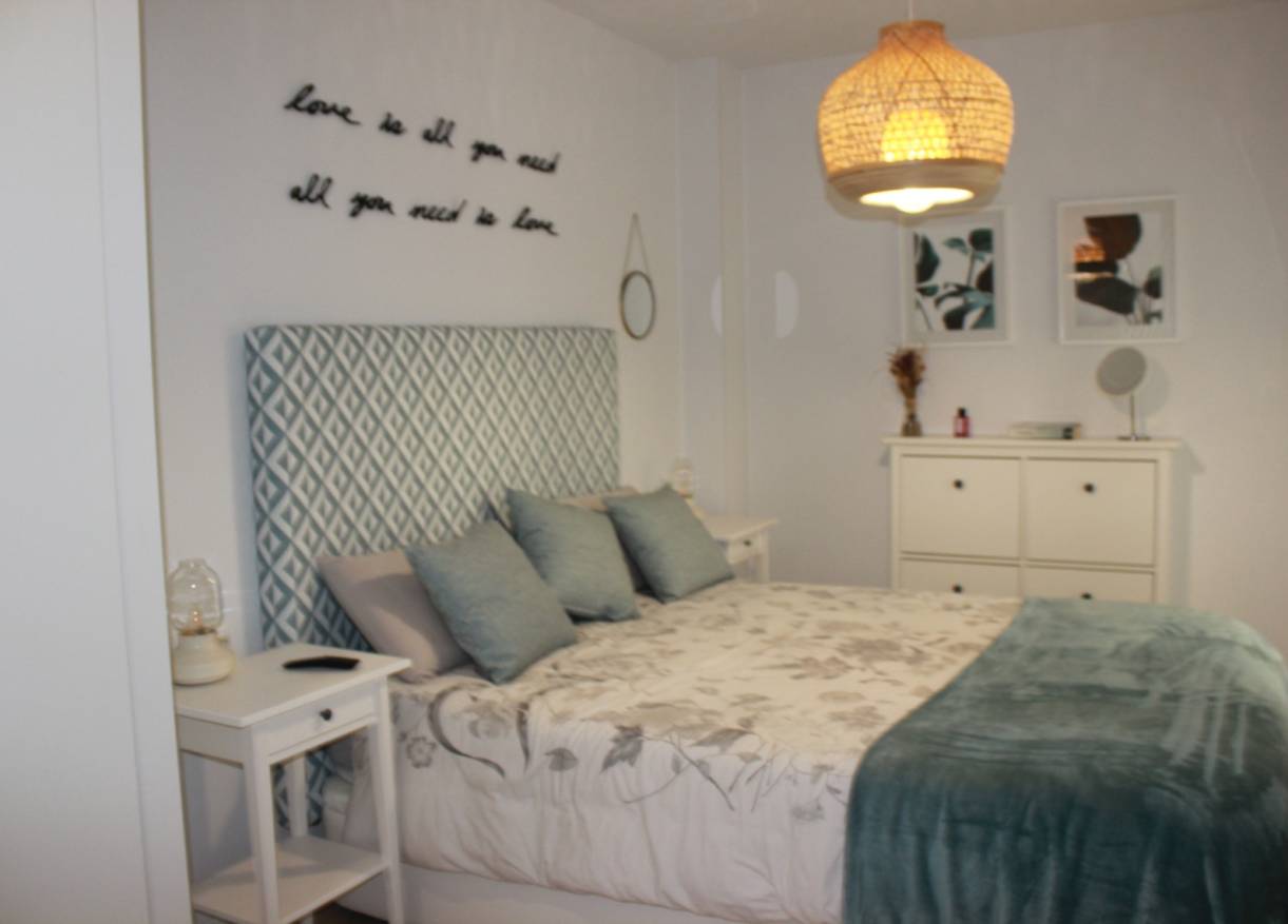 Bestaand - Appartement - Denia
