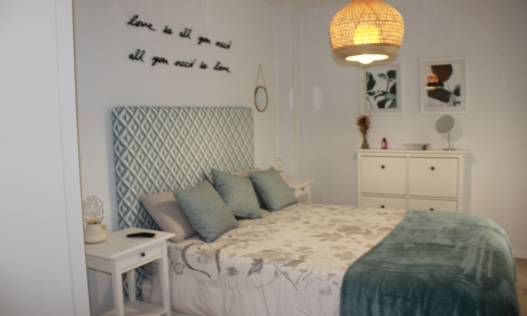 Bestaand - Appartement - Denia