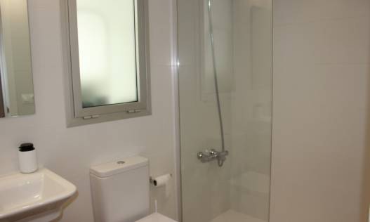 Bestaand - Appartement - Denia