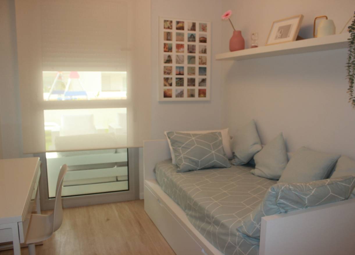 Bestaand - Appartement - Denia