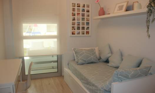 Bestaand - Appartement - Denia