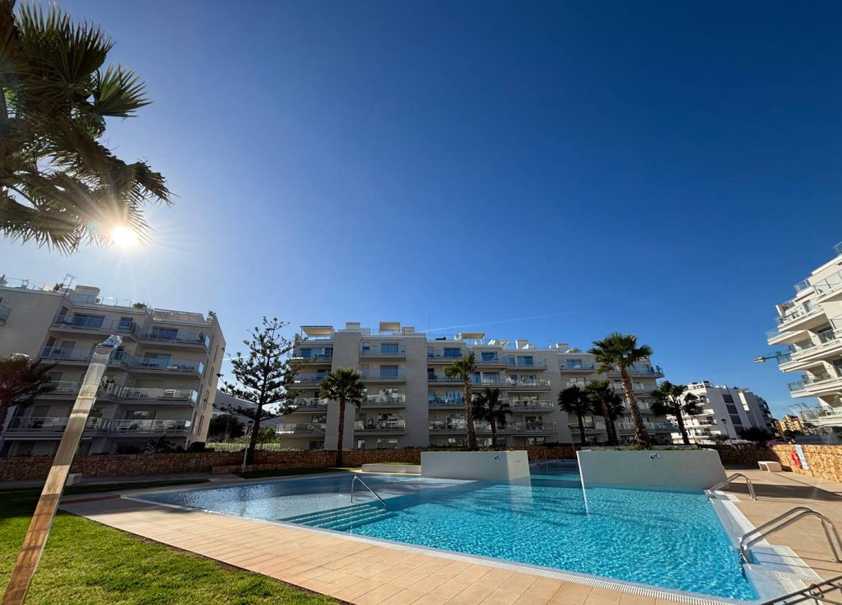 Bestaand - Appartement - Denia