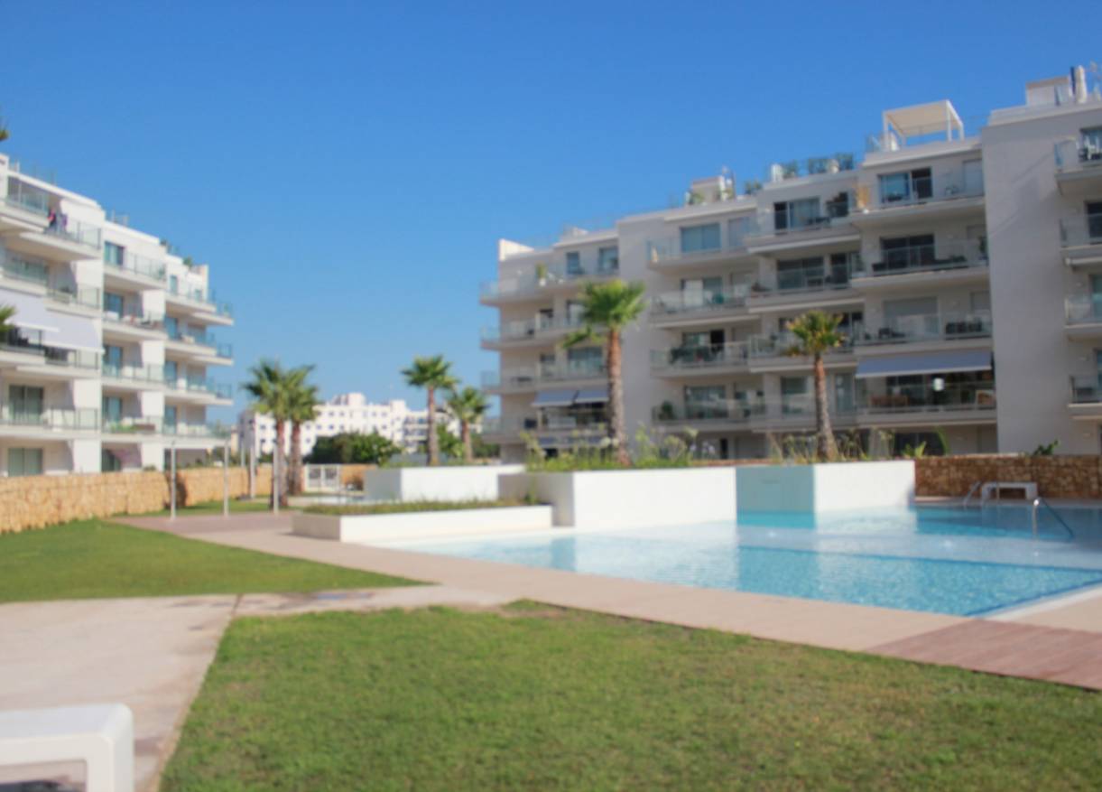 Bestaand - Appartement - Denia