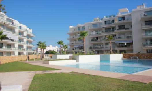 Bestaand - Appartement - Denia
