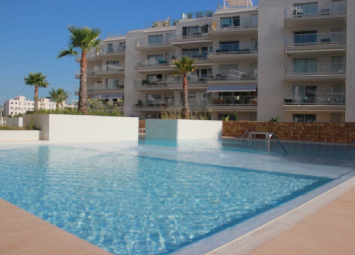 Bestaand - Appartement - Denia