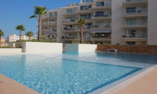 Bestaand - Appartement - Denia