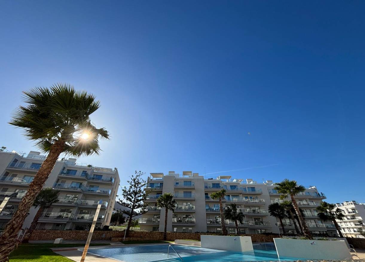 Bestaand - Appartement - Denia