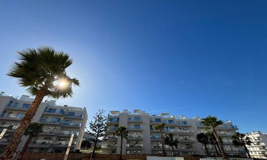 Bestaand - Appartement - Denia