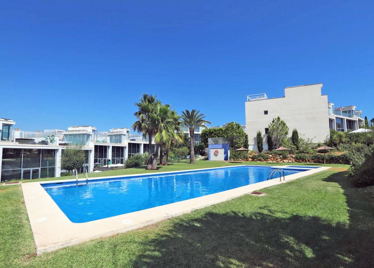 Bestaand - Townhouse / Semi-detached - Denia
