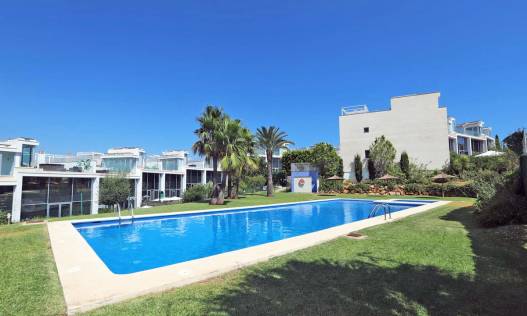 Bestaand - Townhouse / Semi-detached - Denia
