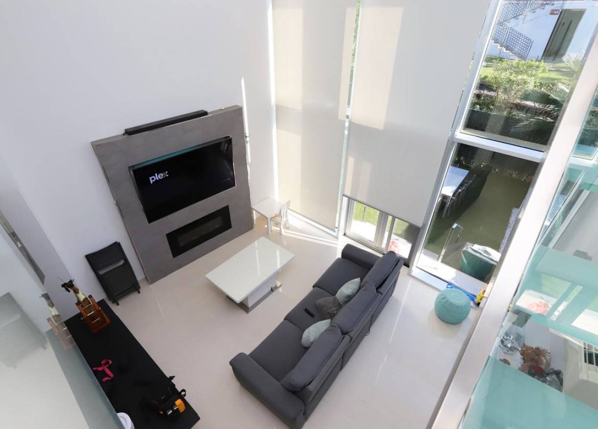 Bestaand - Townhouse / Semi-detached - Denia