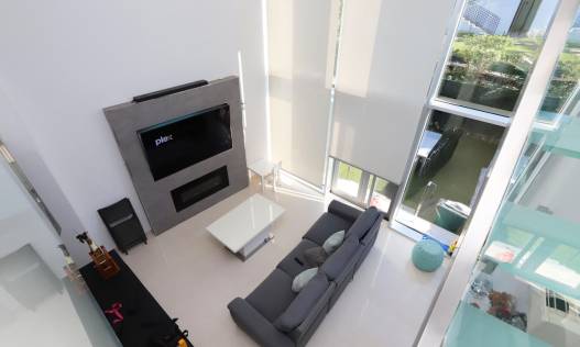 Bestaand - Townhouse / Semi-detached - Denia