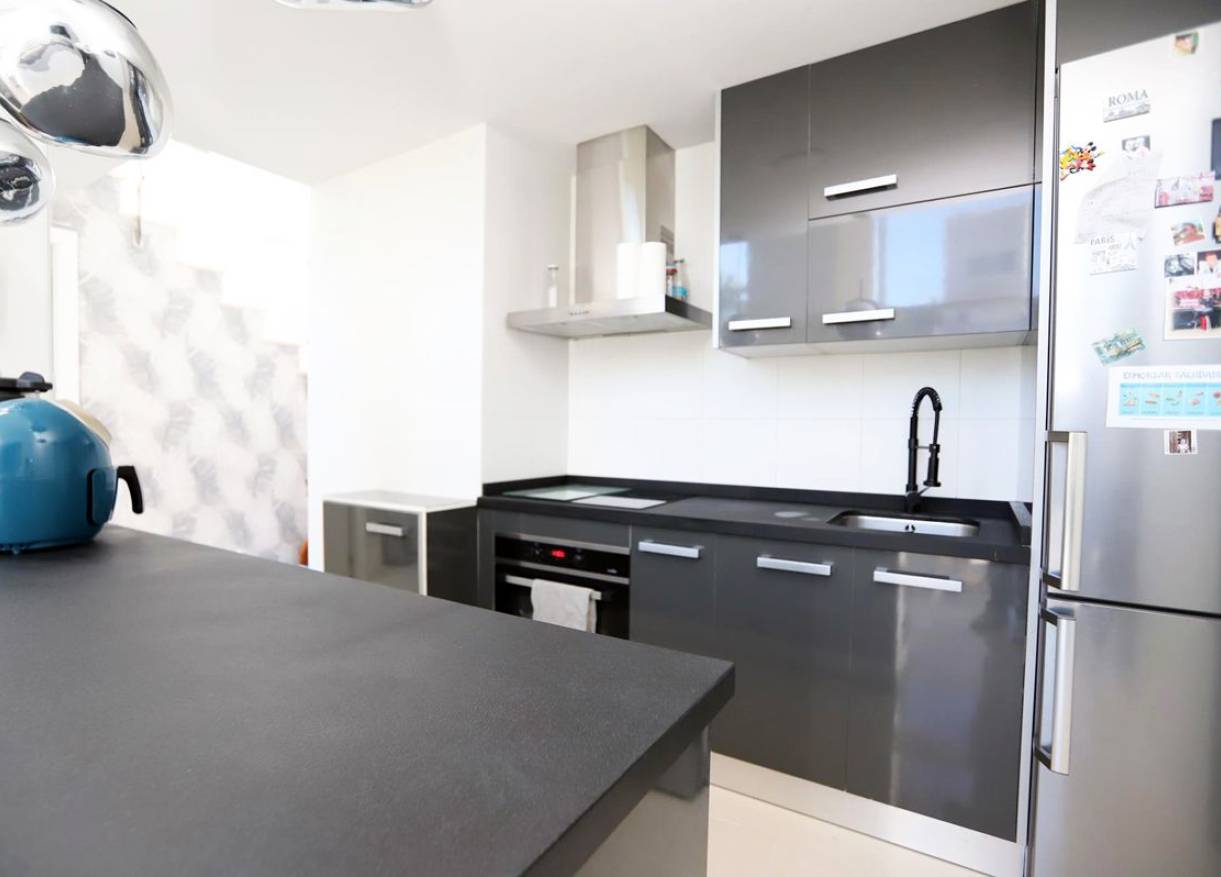 Bestaand - Townhouse / Semi-detached - Denia