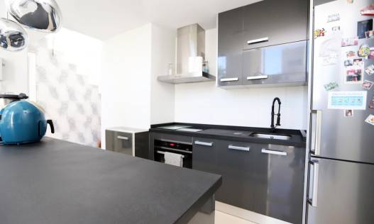 Bestaand - Townhouse / Semi-detached - Denia
