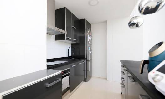 Bestaand - Townhouse / Semi-detached - Denia