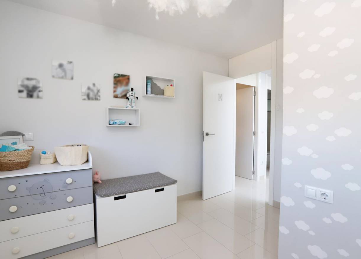 Bestaand - Townhouse / Semi-detached - Denia