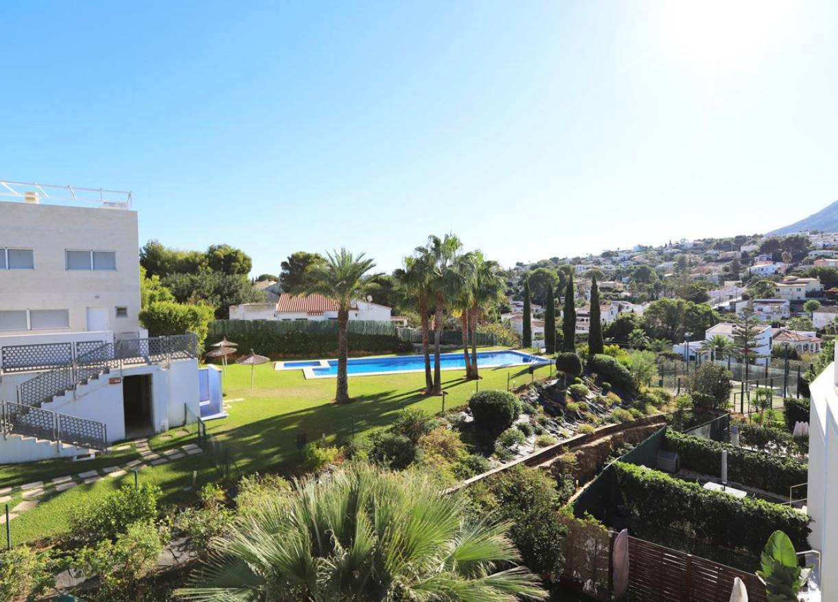 Bestaand - Townhouse / Semi-detached - Denia