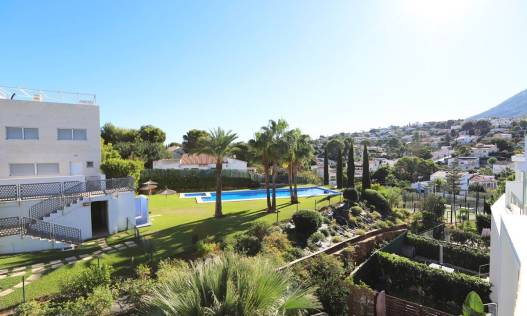 Bestaand - Townhouse / Semi-detached - Denia