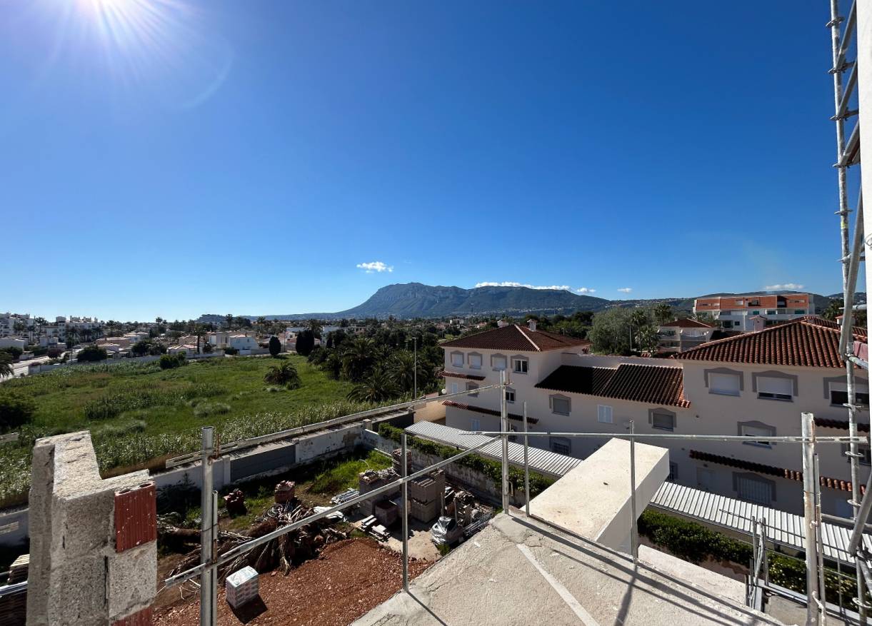 Nieuwbouw - Penthouse - Denia